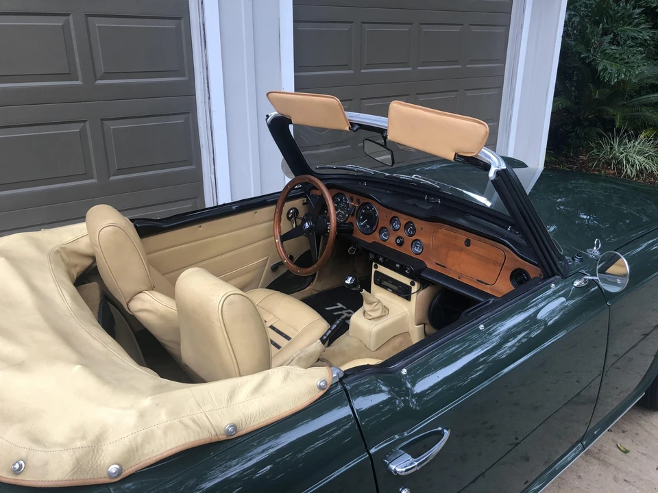 1972 Triumph TR6 (US-spec) - Image 23 of 31
