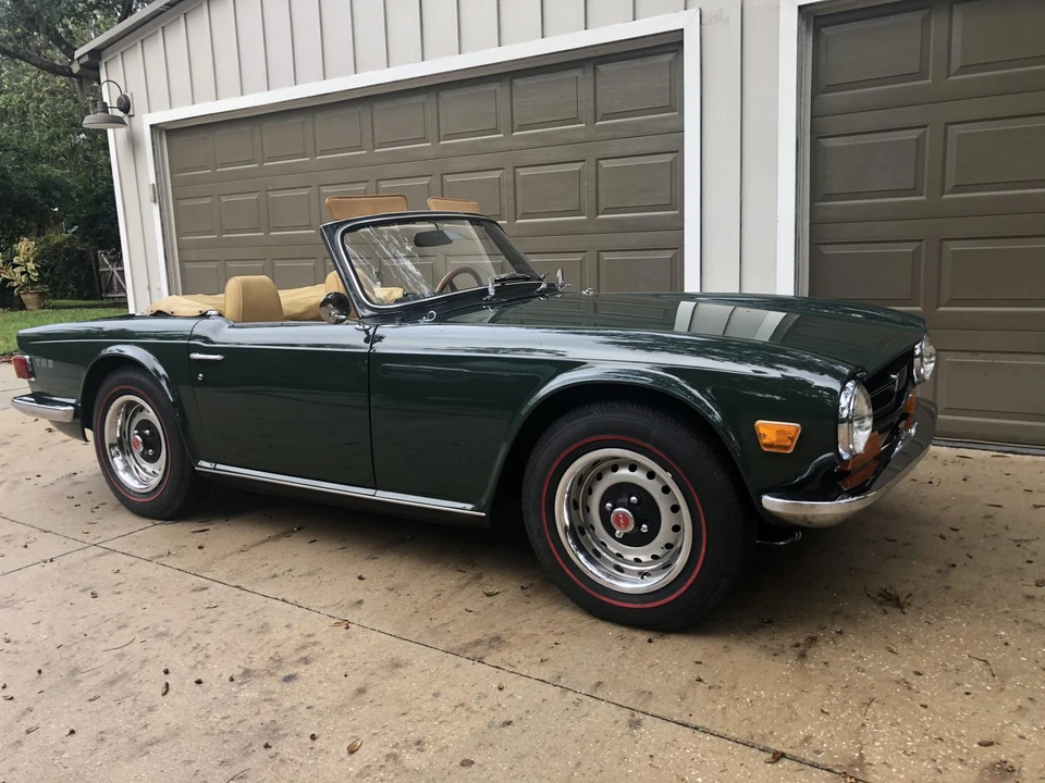 1972 Triumph TR6 (US-spec) - Image 15 of 31