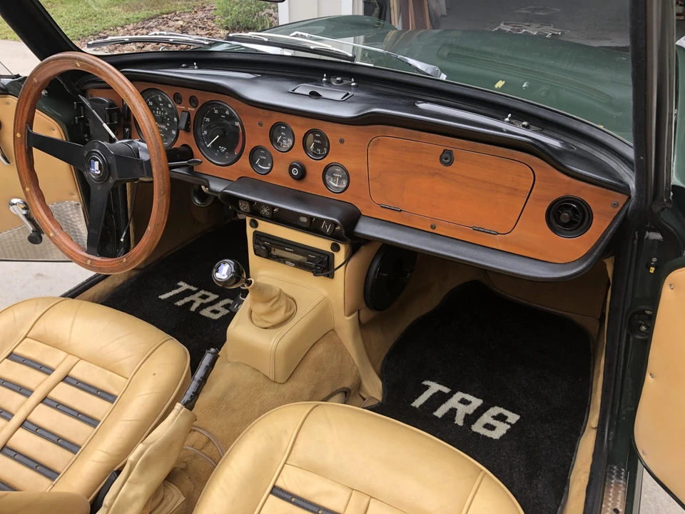 1972 Triumph TR6 (US-spec) - Image 27 of 31