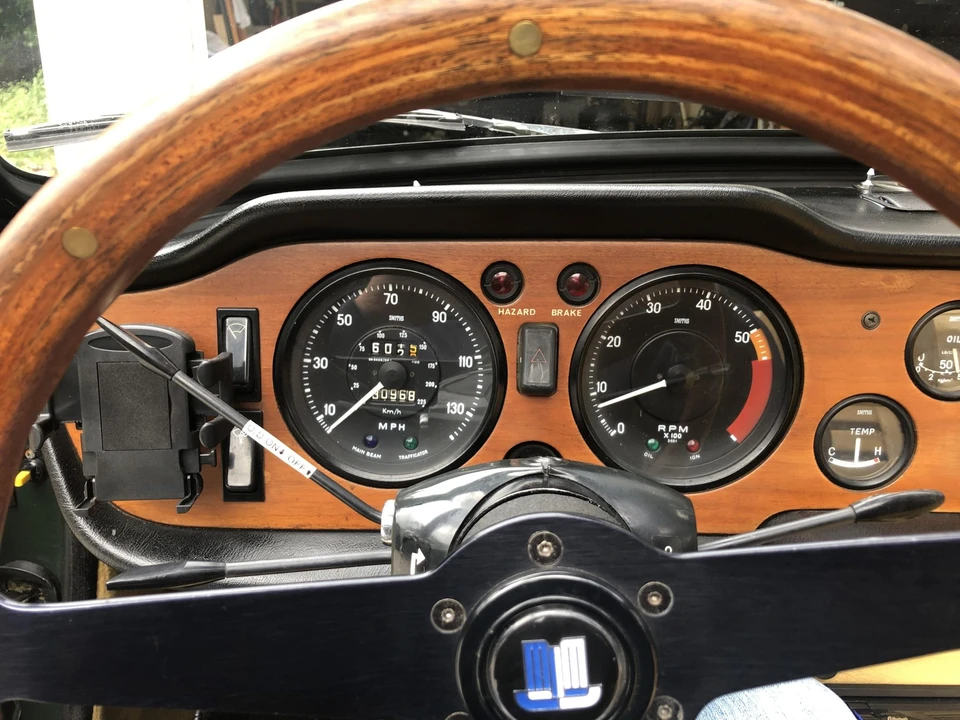 1972 Triumph TR6 (US-spec) - Image 29 of 31