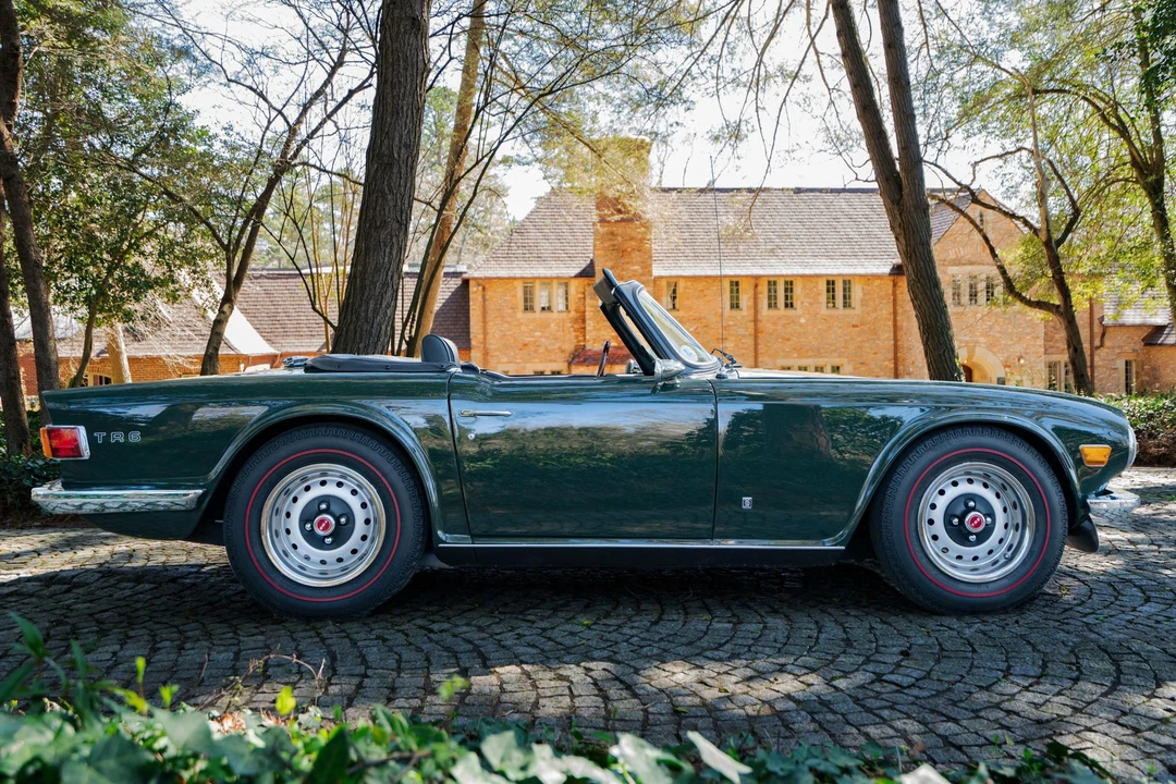 1972 Triumph TR6 (US-spec) - Image 9 of 31