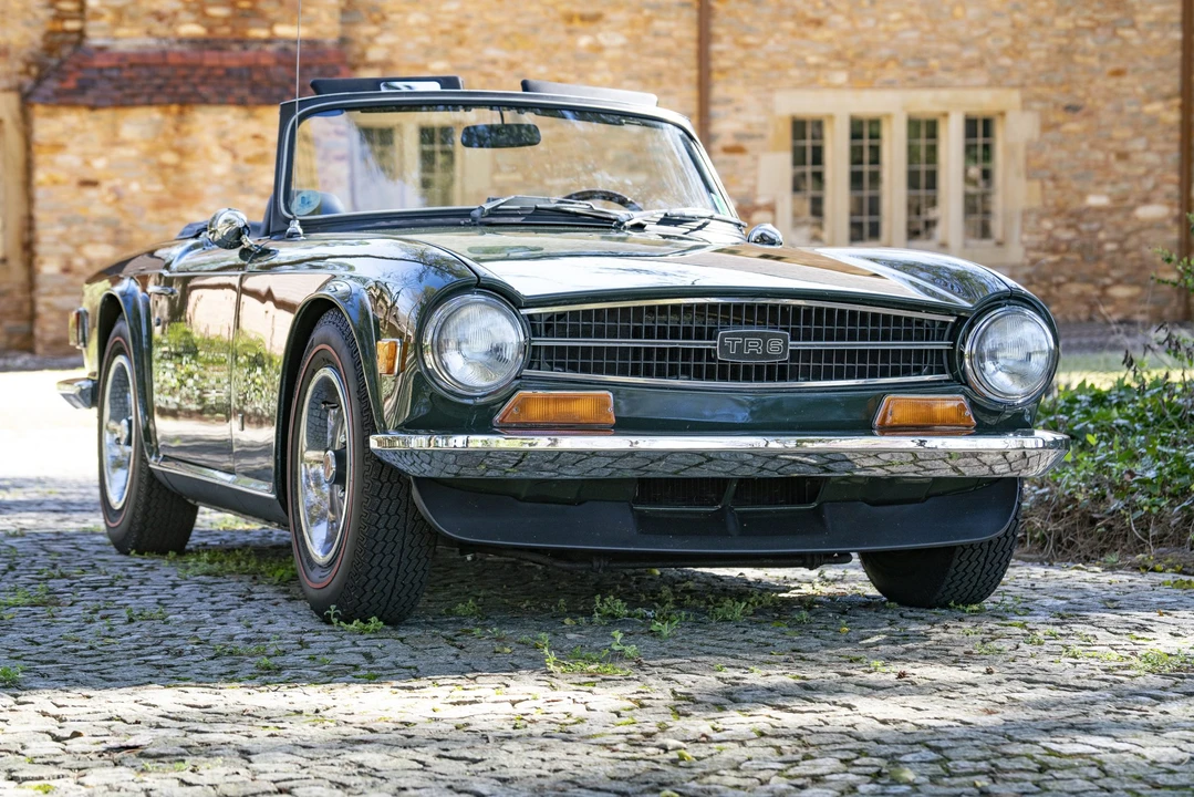 1972 Triumph TR6 (US-spec) - Image 6 of 31
