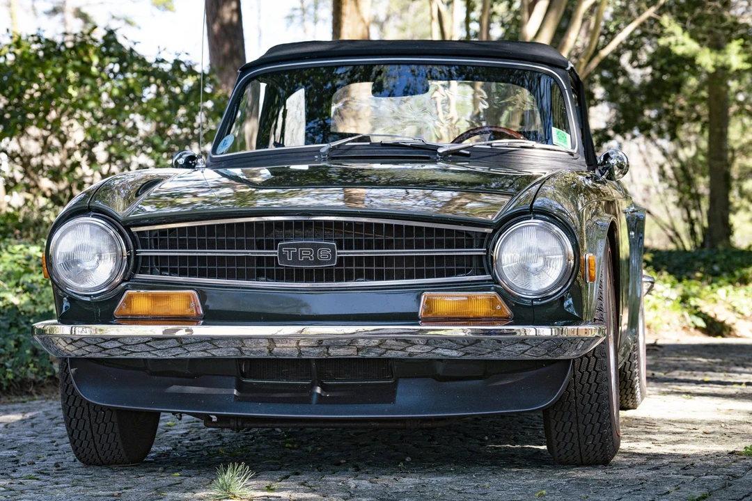 1972 Triumph TR6 (US-spec) - Image 16 of 31