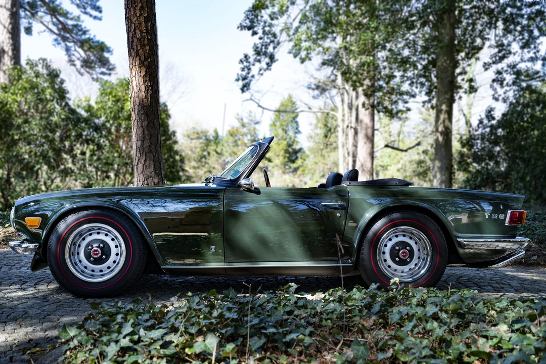1972 Triumph TR6 (US-spec) - Image 12 of 31