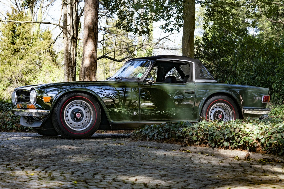 1972 Triumph TR6 (US-spec) - Image 13 of 31