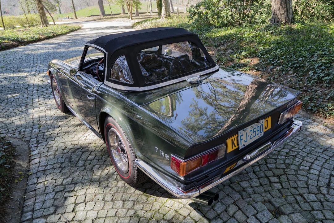 1972 Triumph TR6 (US-spec) - Image 24 of 31