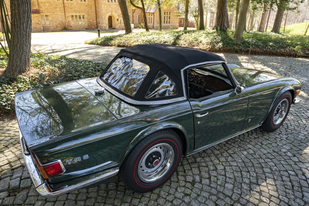 1972 Triumph TR6 (US-spec) - Image 22 of 31