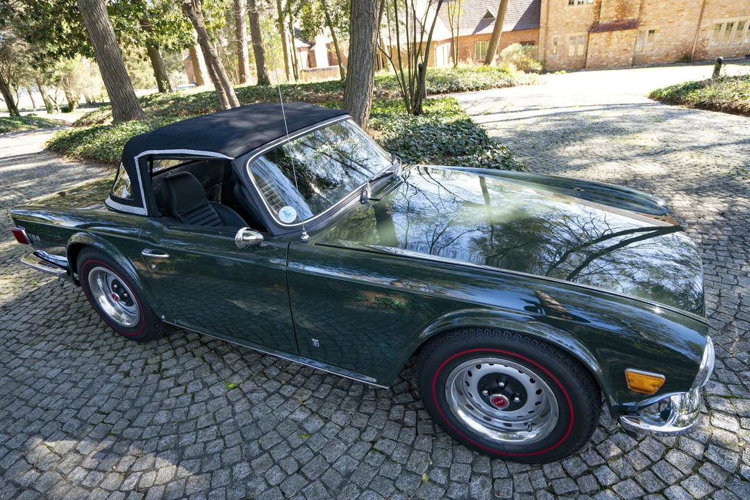 1972 Triumph TR6 (US-spec) - Image 20 of 31