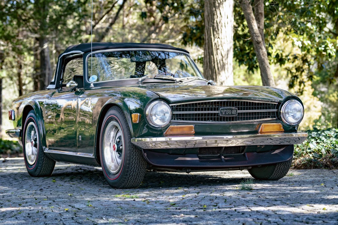 1972 Triumph TR6 (US-spec) - Image 18 of 31