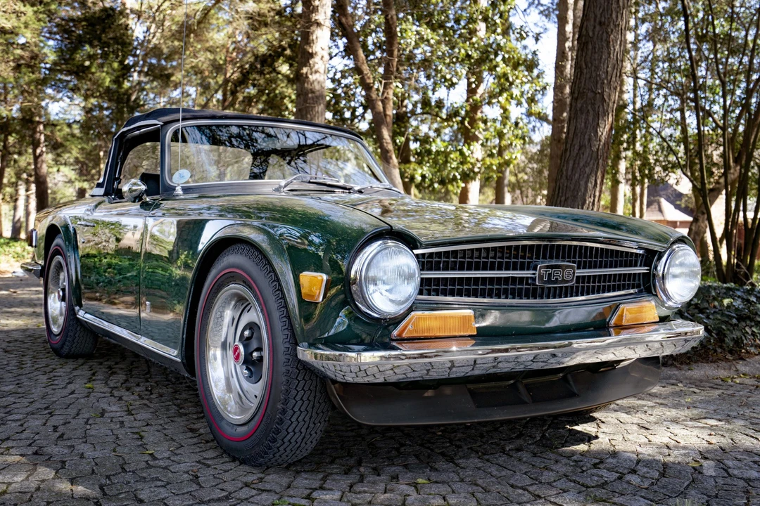 1972 Triumph TR6 (US-spec) - Image 19 of 31