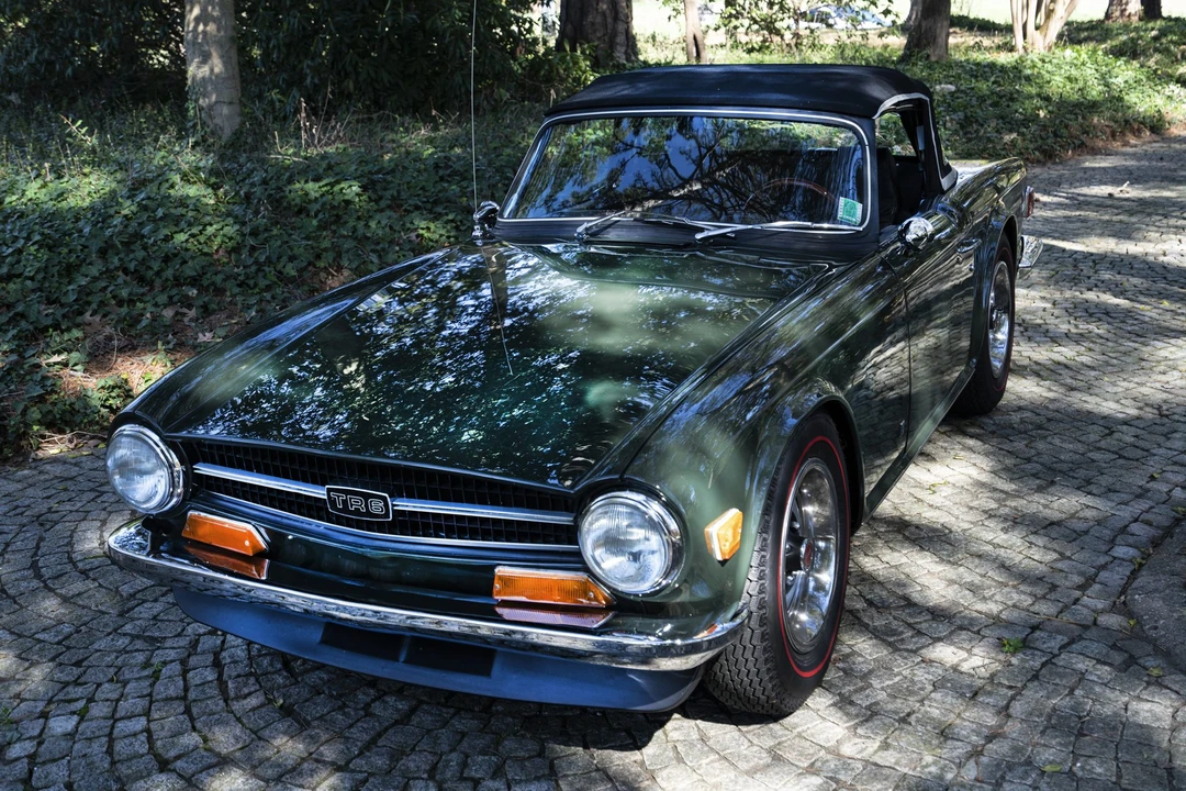 1972 Triumph TR6 (US-spec) - Image 15 of 31