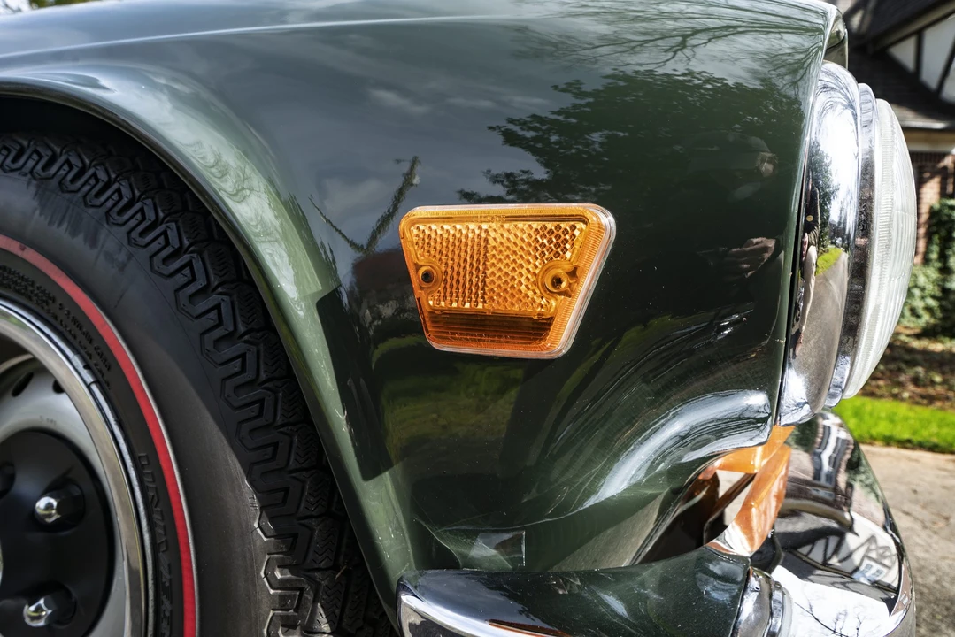 1972 Triumph TR6 (US-spec) - Image 27 of 31