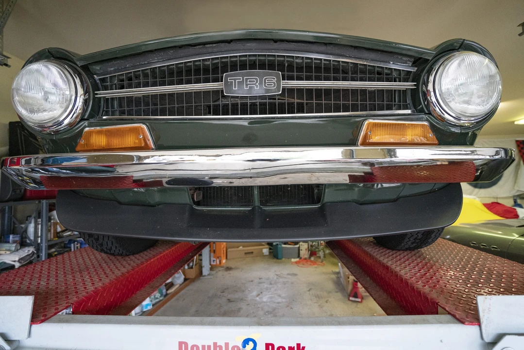 1972 Triumph TR6 (US-spec) - Image 30 of 31