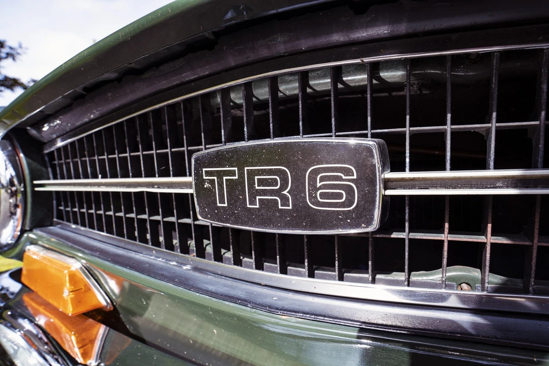 1972 Triumph TR6 (US-spec) - Image 31 of 31