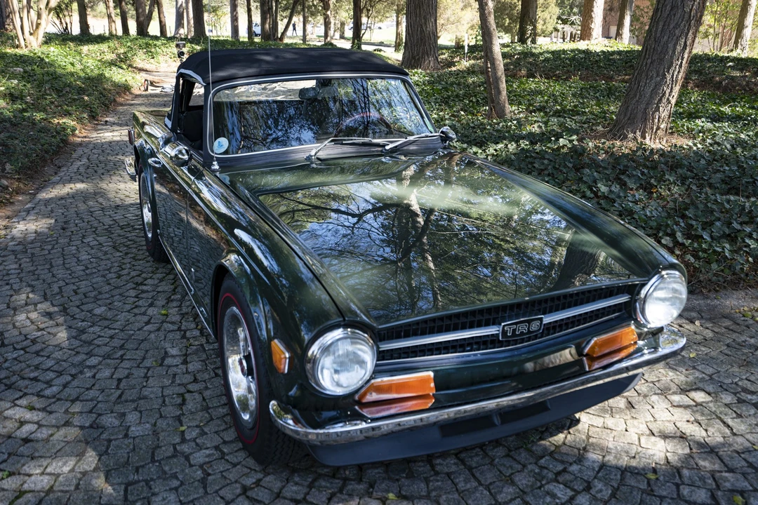 1972 Triumph TR6 (US-spec) - Image 17 of 31