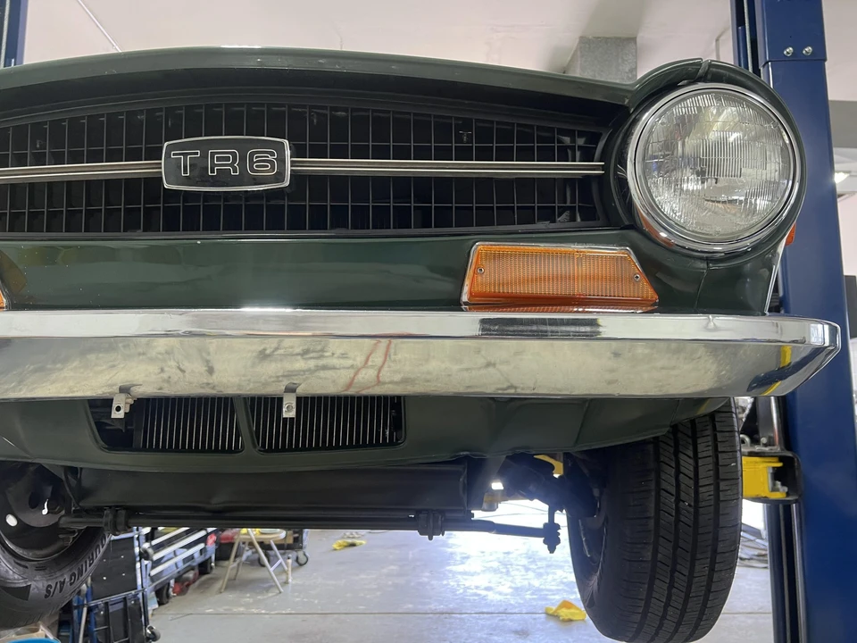 1972 Triumph TR6 (US-spec) - Image 24 of 31