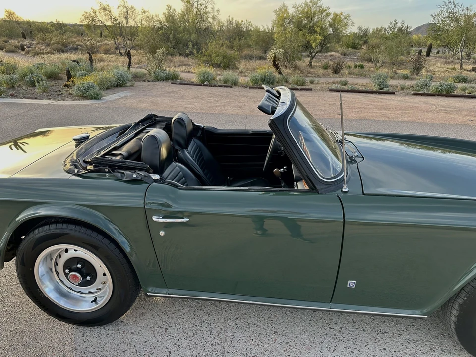 1972 Triumph TR6 (US-spec) - Image 27 of 31
