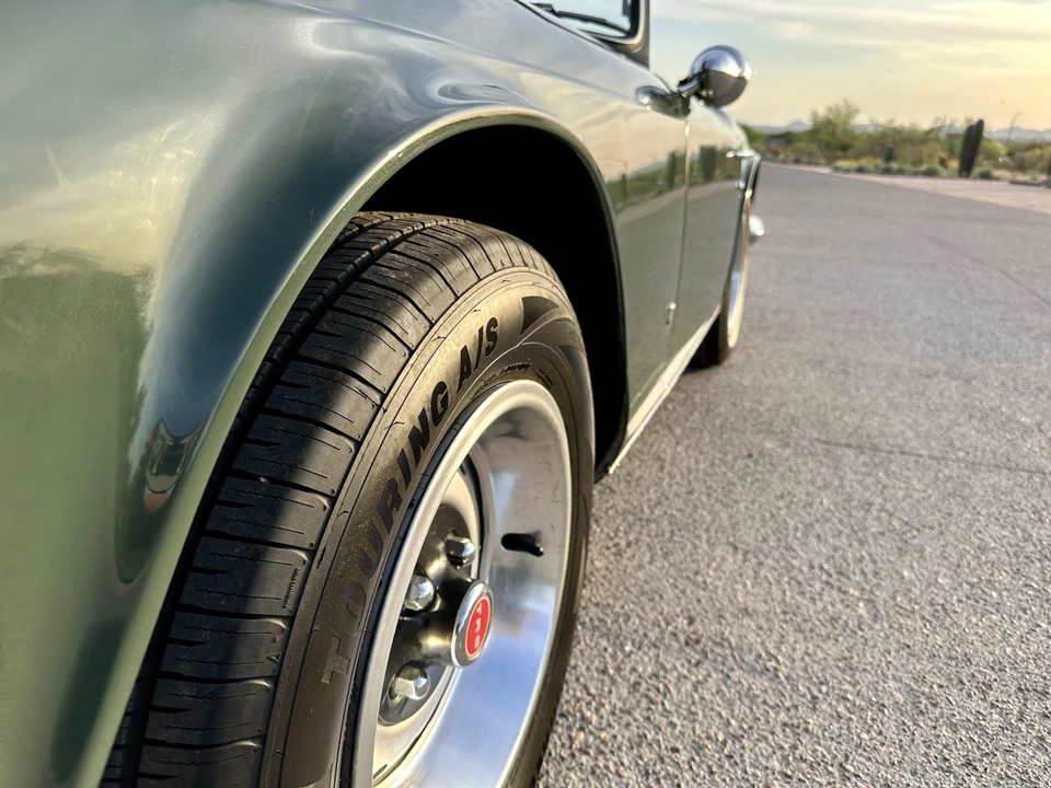1972 Triumph TR6 (US-spec) - Image 26 of 31
