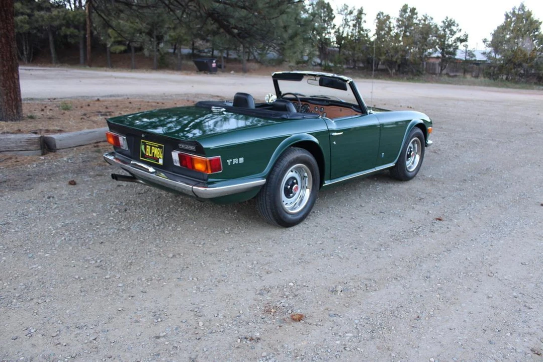 1972 Triumph TR6 (US-spec) - Image 19 of 31
