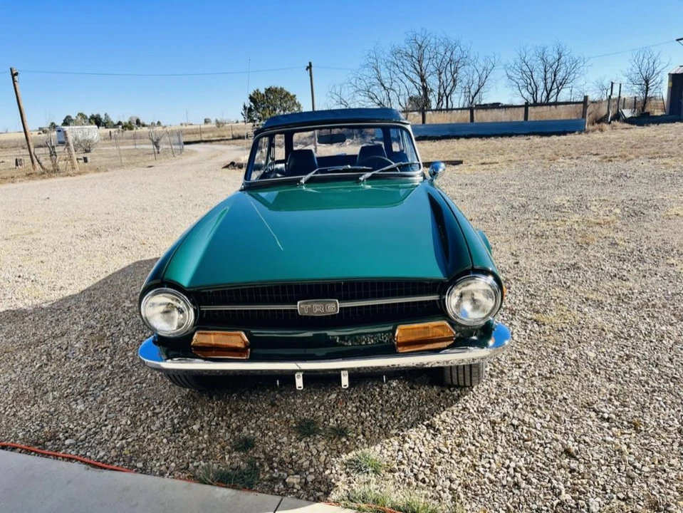 1972 Triumph TR6 (US-spec) - Image 27 of 31