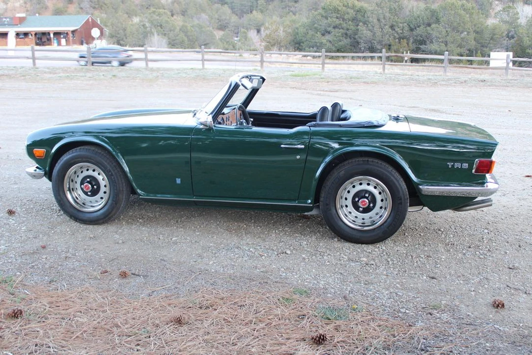 1972 Triumph TR6 (US-spec) - Image 24 of 31