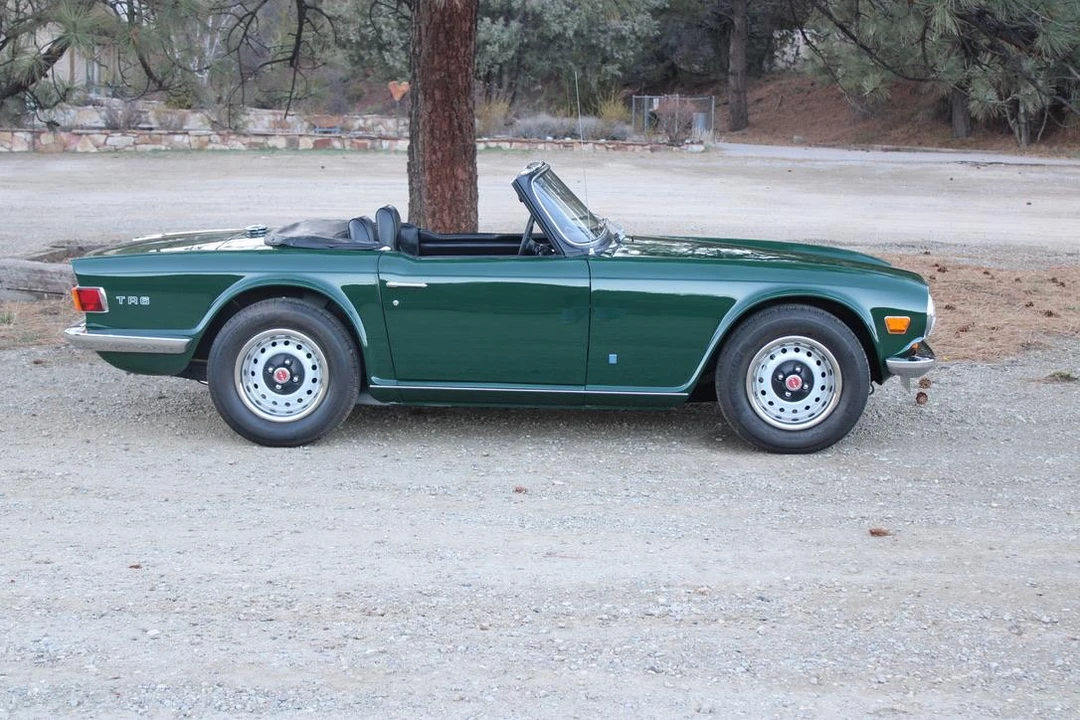 1972 Triumph TR6 (US-spec) - Image 16 of 31
