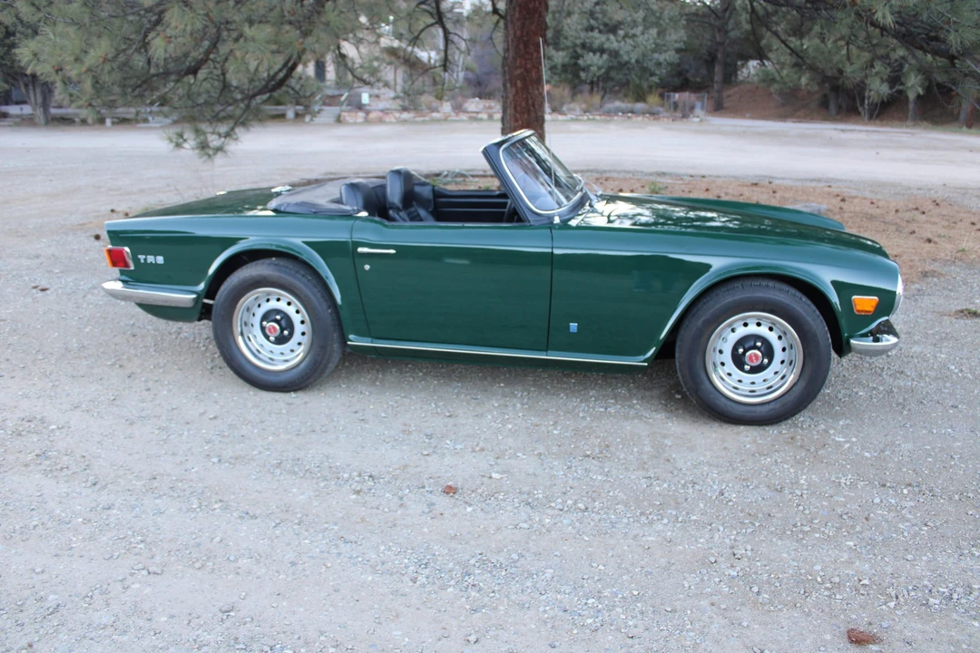 1972 Triumph TR6 (US-spec) - Image 14 of 31