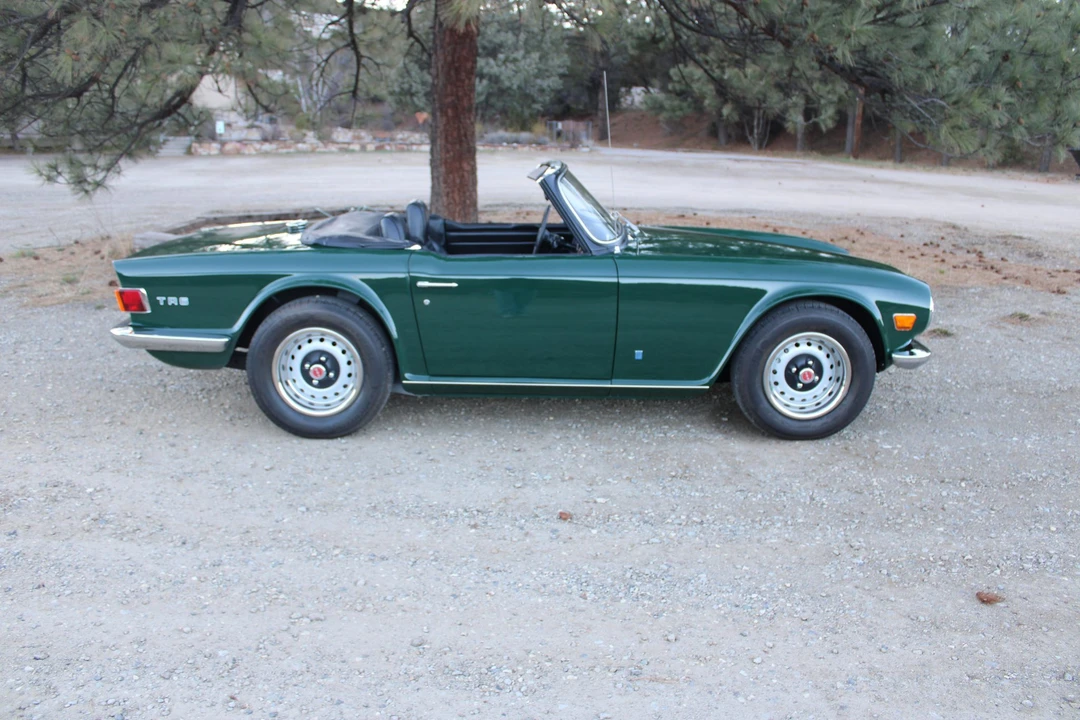1972 Triumph TR6 (US-spec) - Image 15 of 31