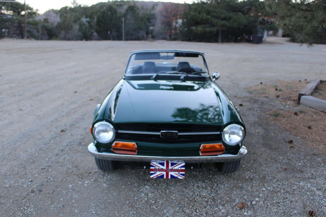 1972 Triumph TR6 (US-spec) - Image 7 of 31