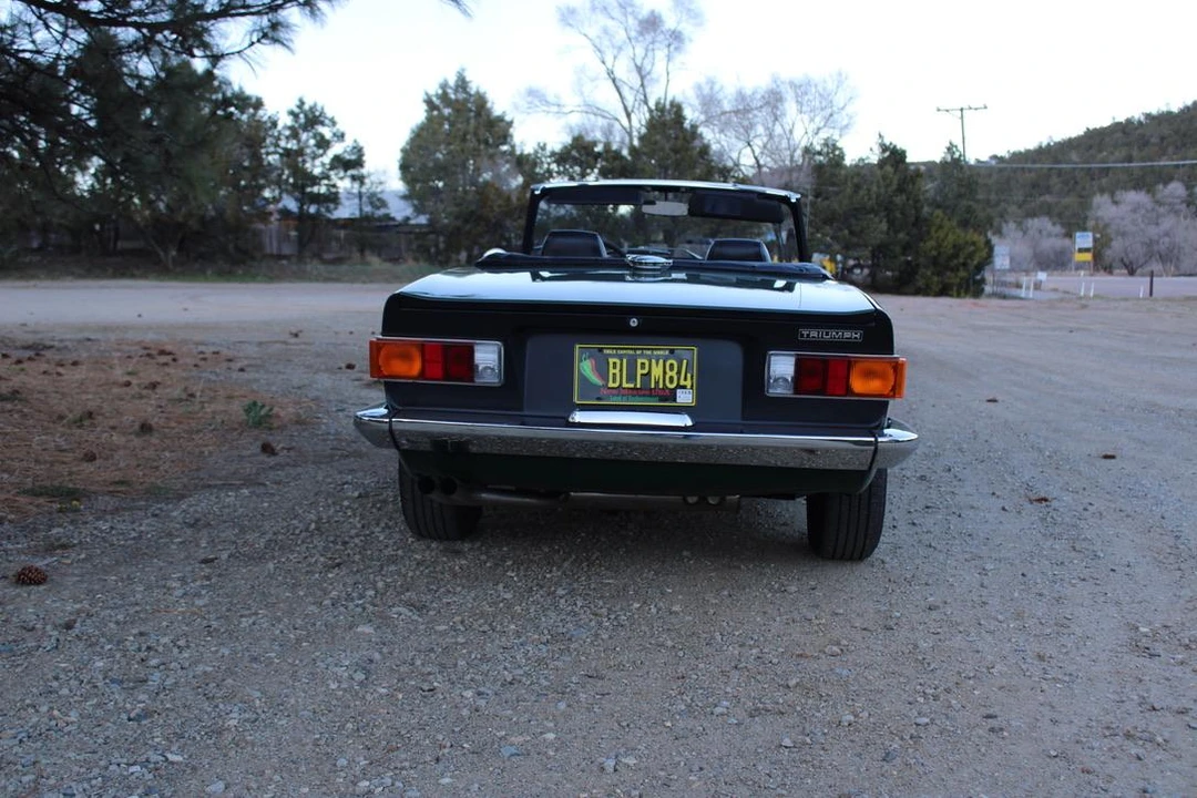 1972 Triumph TR6 (US-spec) - Image 20 of 31