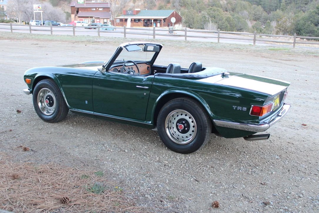 1972 Triumph TR6 (US-spec) - Image 23 of 31