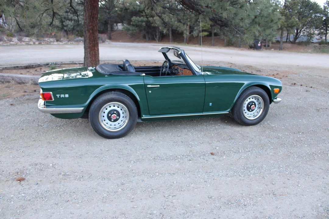 1972 Triumph TR6 (US-spec) - Image 17 of 31