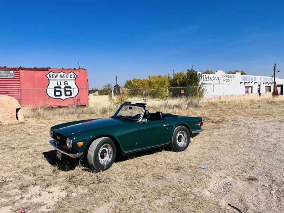 1972 Triumph TR6 (US-spec) - Image 25 of 31