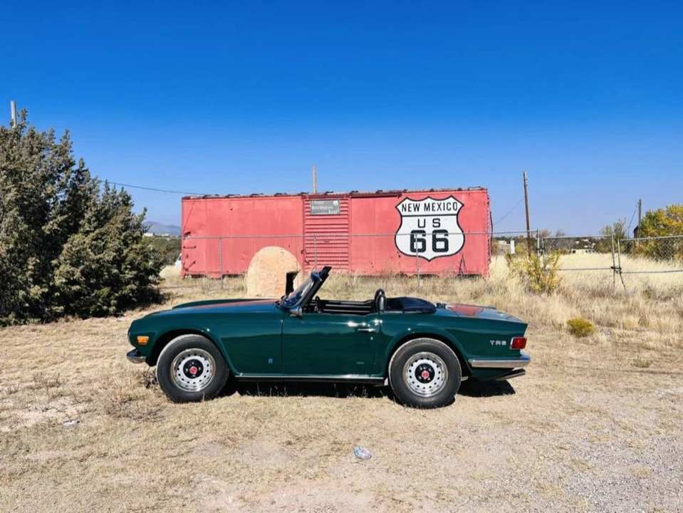 1972 Triumph TR6 (US-spec) - Image 31 of 31