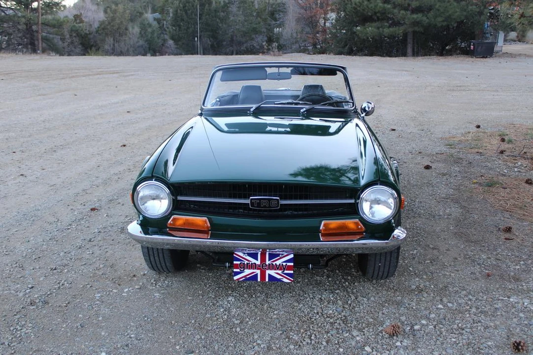 1972 Triumph TR6 (US-spec) - Image 6 of 31