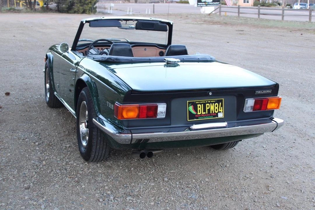 1972 Triumph TR6 (US-spec) - Image 21 of 31