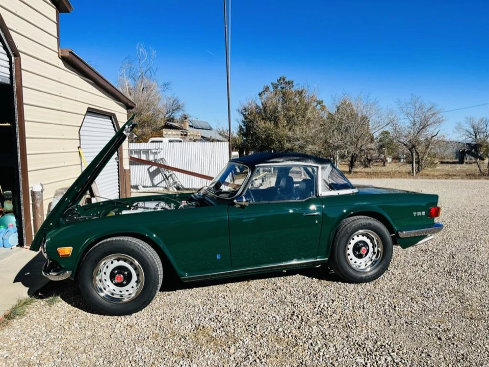 1972 Triumph TR6 (US-spec) - Image 30 of 31