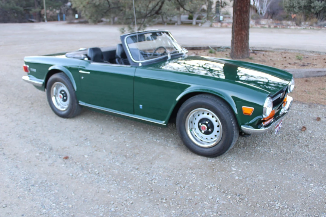 1972 Triumph TR6 (US-spec) - Image 13 of 31