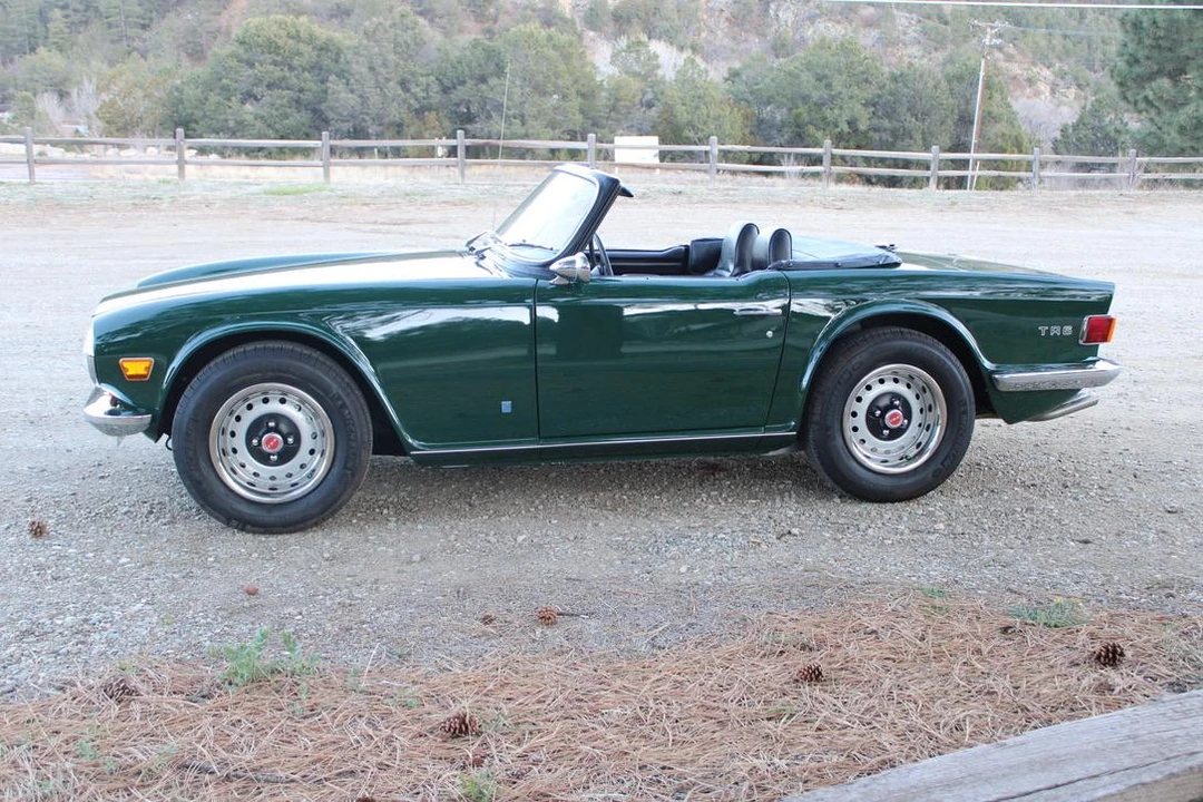 1972 Triumph TR6 (US-spec) - Image 2 of 31