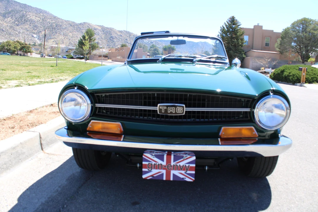 1972 Triumph TR6 (US-spec) - Image 28 of 31