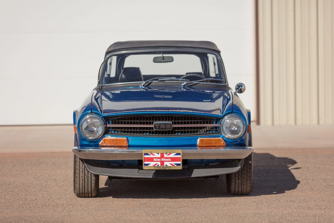 1972 Triumph TR6 (US-spec) - Image 5 of 31