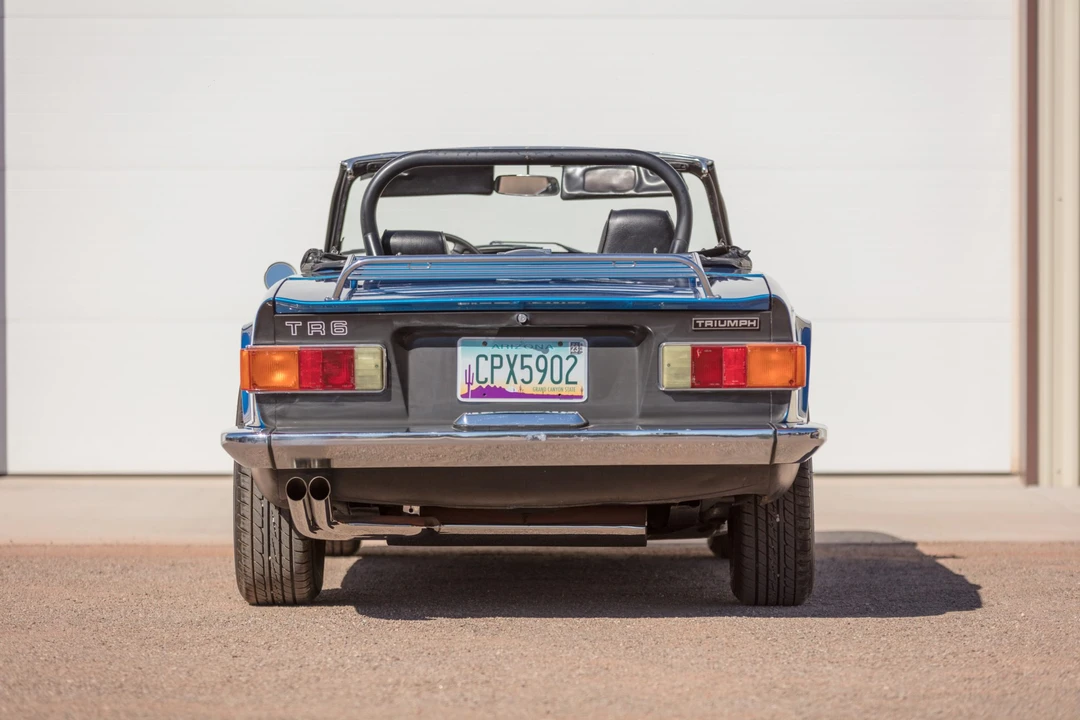 1972 Triumph TR6 (US-spec) - Image 31 of 31