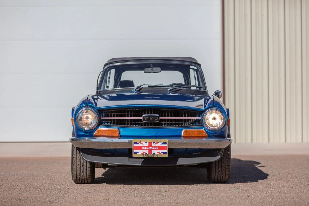 1972 Triumph TR6 (US-spec) - Image 6 of 31