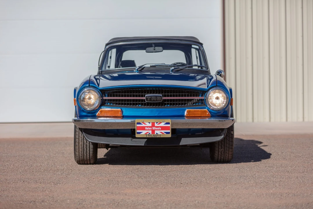 1972 Triumph TR6 (US-spec) - Image 7 of 31