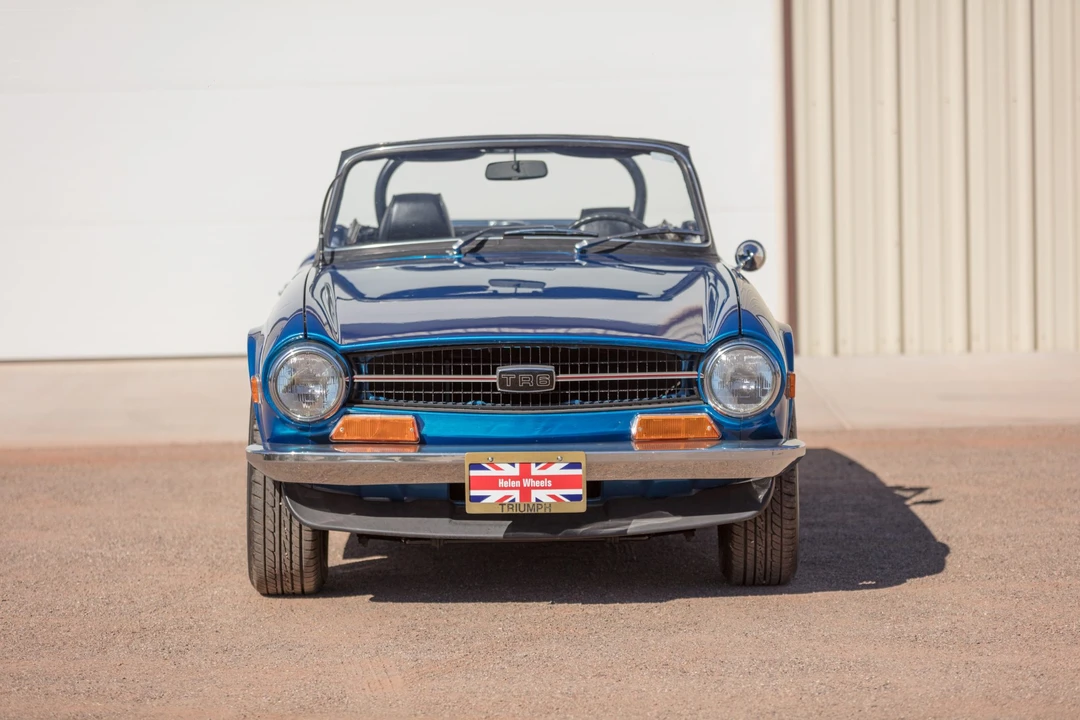 1972 Triumph TR6 (US-spec) - Image 26 of 31