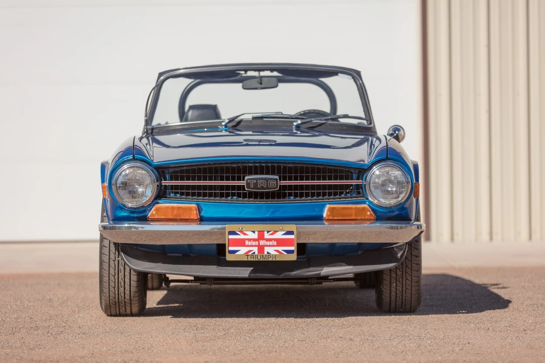 1972 Triumph TR6 (US-spec) - Image 27 of 31