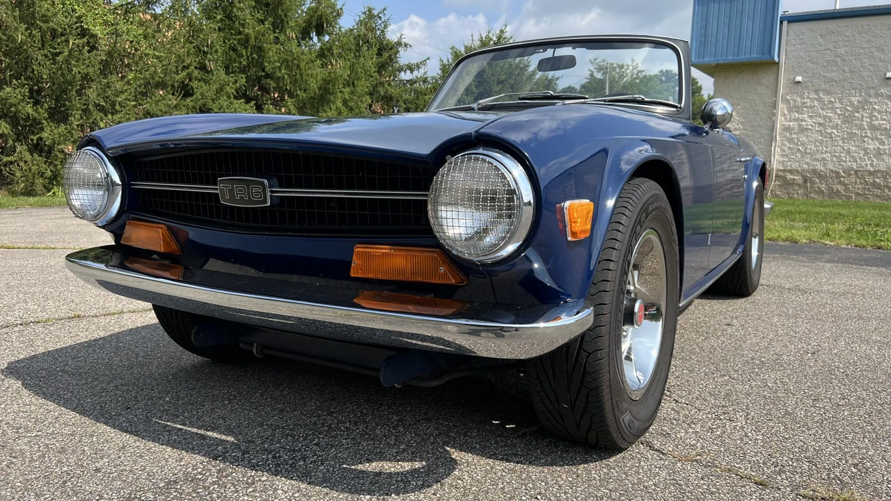 1972 Triumph TR6 (US-spec) - Image 2 of 31