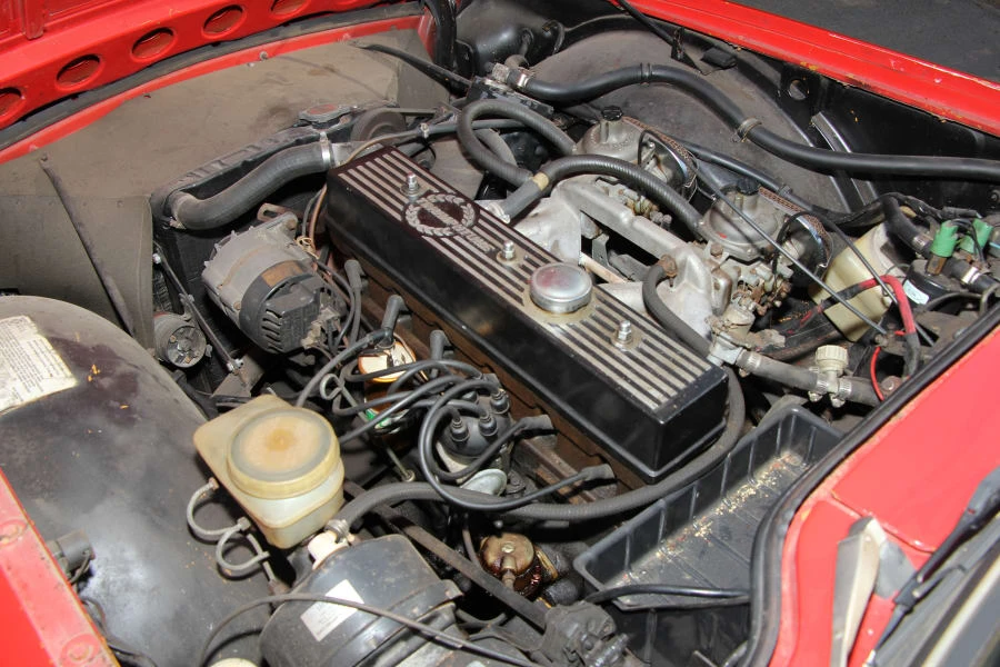 1972 Triumph TR6 - Image 6 of 6