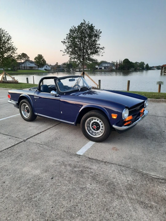 1972 Triumph TR6 (US-spec) - Image 14 of 31