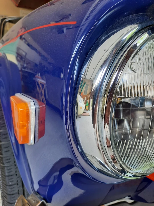1972 Triumph TR6 (US-spec) - Image 28 of 31
